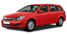 Opel Astra Family SW Opel Astra Family SW