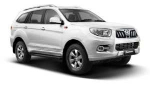 Foton Sauvana Foton Sauvana