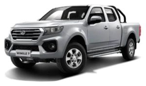 GreatWall Wingle 7 GreatWall Wingle 7