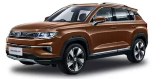 Changan CS35 Plus (I) Changan CS35 Plus (I)