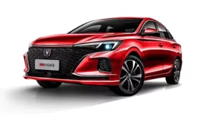 ChanGan Eado Plus ChanGan Eado Plus