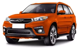 Chery Tiggo 3 Chery Tiggo 3