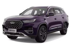Chery Tiggo 8 Pro Chery Tiggo 8 Pro