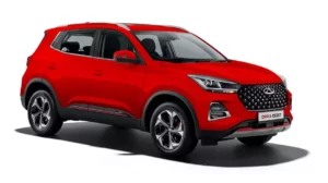 Chery Tiggo 4 Pro Chery Tiggo 4 Pro