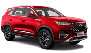 Chery Tiggo 8 PRO е+ Chery Tiggo 8 PRO е+