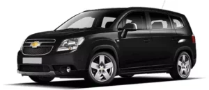 Chevrolet Orlando Chevrolet Orlando