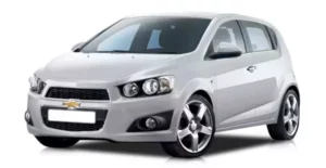 Chevrolet Aveo Hatchback Chevrolet Aveo Hatchback