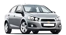 Chevrolet Aveo Sedan Chevrolet Aveo Sedan
