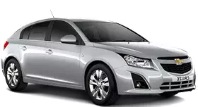 Chevrolet Cruze Hatchback Chevrolet Cruze Hatchback