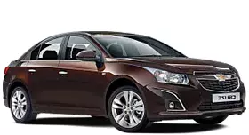 Chevrolet Cruze Sedan Chevrolet Cruze Sedan