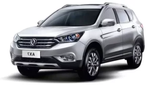 DongFeng DFM AX7 DongFeng DFM AX7
