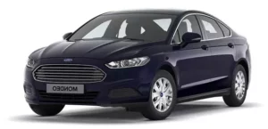 Ford Mondeo Sedan Ford Mondeo Sedan