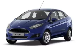 Ford Fiesta Sedan Ford Fiesta Sedan
