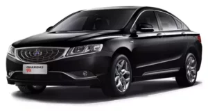 Geely Emgrand GT Geely Emgrand GT