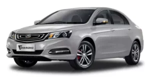 Geely Emgrand 7 Geely Emgrand 7