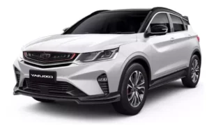 Geely Coolray (I) Geely Coolray (I)