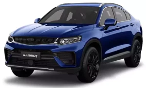 Geely Tugella Geely Tugella