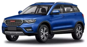 Haval H6 Coupe Haval H6 Coupe