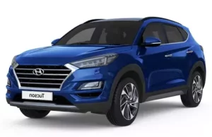 Hyundai Tucson (III) Hyundai Tucson (III)