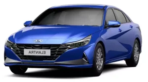 Hyundai Elantra Hyundai Elantra