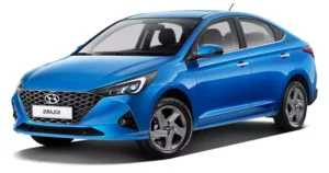 Hyundai Solaris Hyundai Solaris