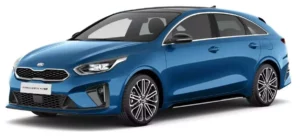 Kia ProCeed Kia ProCeed