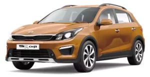Kia Rio X-Line Kia Rio X-Line