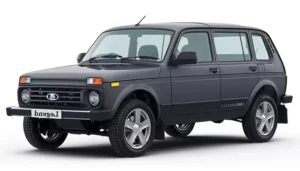 Lada 2131 Legend 5dv Lada 2131 Legend 5dv