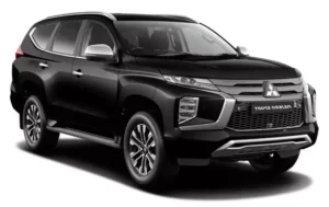 Mitsubishi Pajero Sport Mitsubishi Pajero Sport