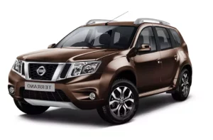 Nissan Terrano Nissan Terrano