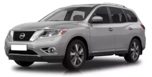 Nissan Pathfinder Nissan Pathfinder