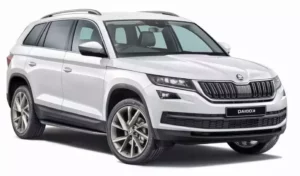 Skoda Kodiaq Skoda Kodiaq