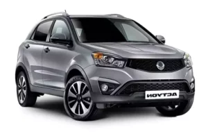 SsangYong Actyon SsangYong Actyon