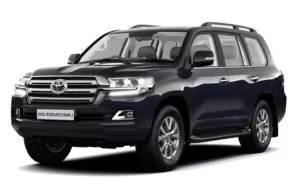 Toyota Land Cruiser 200 Toyota Land Cruiser 200