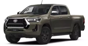 Toyota Hilux Toyota Hilux