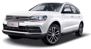 Zotye Coupa Zotye Coupa