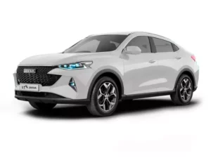 Haval F7x (II) Haval F7x (II)