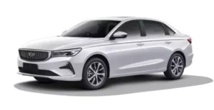 Geely Emgrand (II) Geely Emgrand (II)