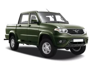 UAZ Patriot Pickup