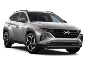 Hyundai Tucson (IV) новый