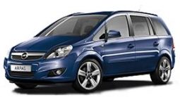 Opel Zafira Family Opel Zafira Family