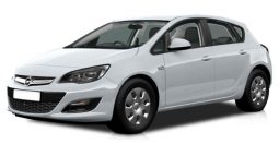 Opel Astra Hatchback Opel Astra Hatchback