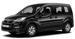 Peugeot Partner Crossway Peugeot Partner Crossway
