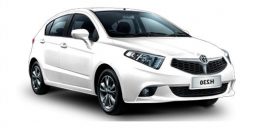 Brilliance H230 hatchback Brilliance H230 hatchback
