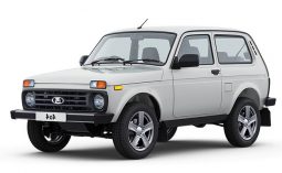 Lada 4×4 3dv 2020 Lada 4×4 3dv 2020